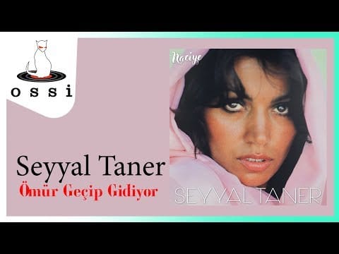 Seyyal Taner — Seyyal Taner - Ömür Geçip Gidiyor (Renkler)