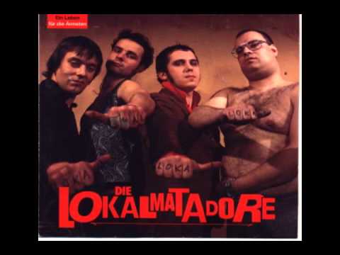 Die Lokalmatadore — Die Lokalmatadore - Mann, bin ich breit