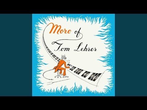 Tom Lehrer — A Christmas Carol