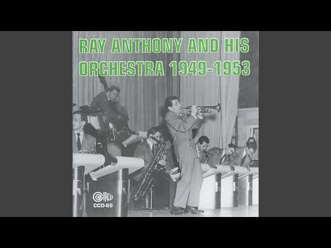 Ray Anthony & His Orchestra — House Party Hop