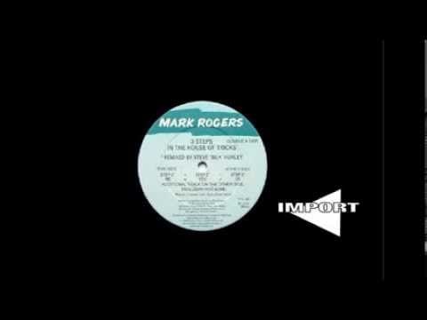 Mark Rogers — MARK ROGERS  in the house of tricks