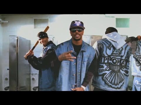 Jim Jones (2) — The Diplomats - Crunk Muzik (Classic Official HD Music Video)