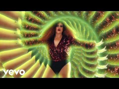 Hard Feelings (6) — HARD FEELINGS - Sister Infinity (Official Video)