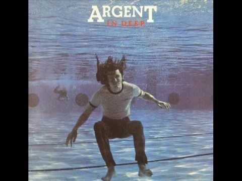 Argent — ARgent - God gave Rock & Roll to you