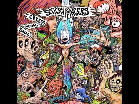 Sticky Fingers (9) — Sticky Fingers - These Girls