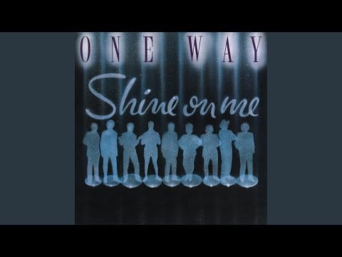 One Way — Didn't You Know It