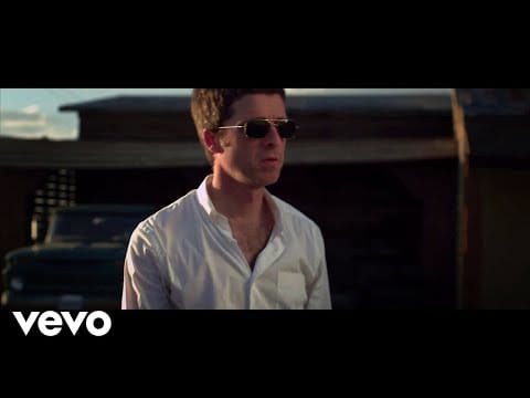 Noel Gallagher’s High Flying Birds — Noel Gallagher’s High Flying Birds - If I Had A Gun…