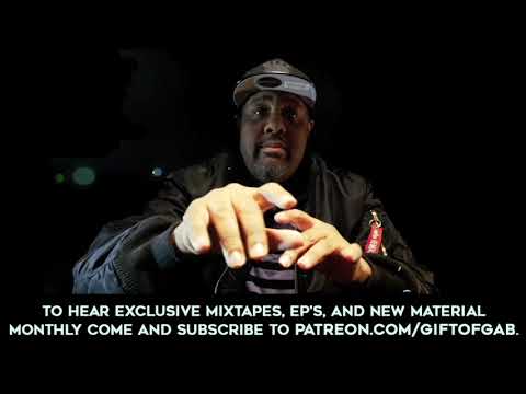 The Gift Of Gab — Gift of Gab - Aspire Loop Mix