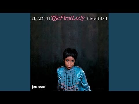 P.P. Arnold — The Time Has Come