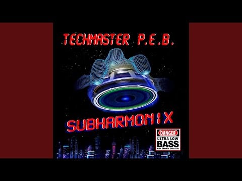Techmaster P.E.B. — JarRing