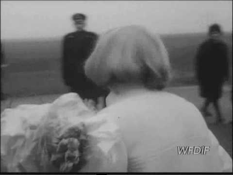 Marlene Dietrich — Marlene Dietrich In Warsaw, 1966