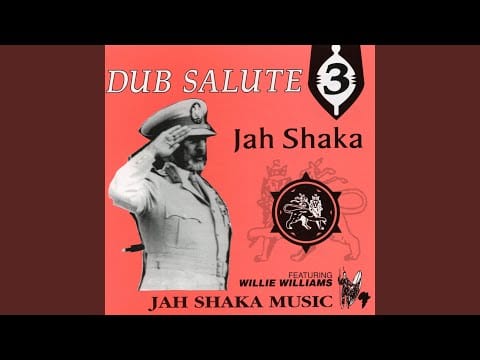 Jah Shaka — Anyday Now Dub