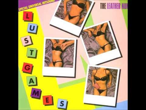 The Leather Nun — The Leather Nun  -  For The Love Of Your Eyes  (1986)