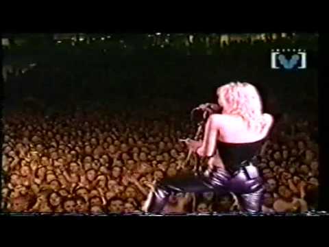 Hole (2) — Hole - Paradise City (1999) Big Day Out Festival, Sydney, Australia