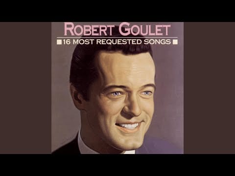 Robert Goulet — On a Clear Day