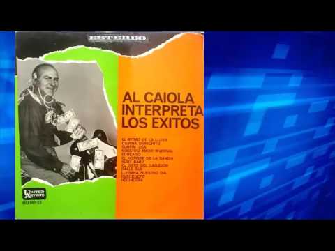 Al Caiola And His Orchestra — Al Caiola - Pipe Line