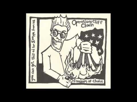 Operation: Cliff Clavin — Operation: Cliff Clavin - 1995
