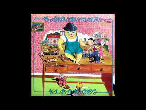 Kyozo Nishioka — Kyozo Nishioka - Rock-a-bye My Baby [ろっかばいまいべいびい] (1975)
