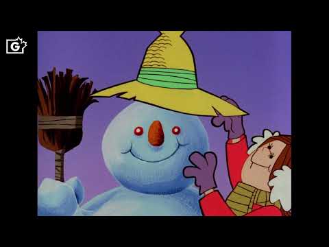Andy Griffith — Frosty's Winter Wonderland (1976) - CBC Intro