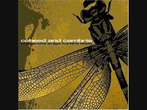 Coheed and Cambria — Coheed and Cambria IRO-Bot