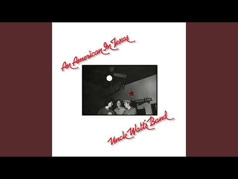 Uncle Walt's Band — For the First Time (Bonus Track)