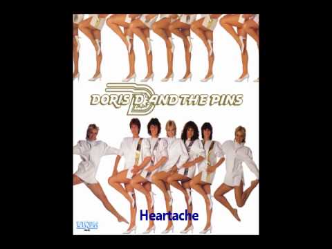Doris D And The Pins — Doris D & The Pins - Heartache