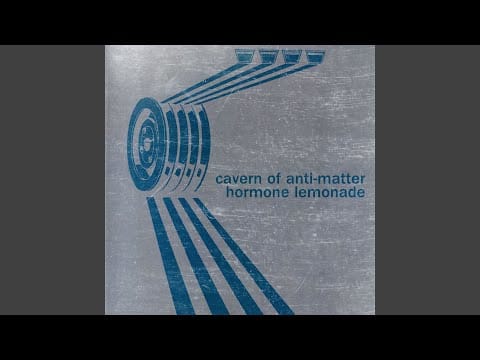 Cavern of Anti-Matter — Phase Modulation Shuffle