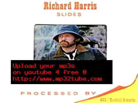 Richard Harris — Richard Harris - Track 3 - Blue Canadian Rocky Dream