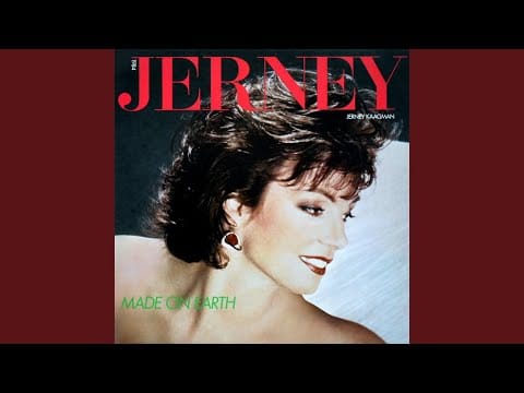 Jerney Kaagman — And I Like It