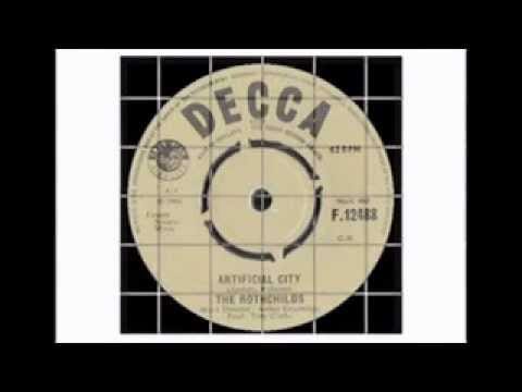 The Rothchilds — The Rothchilds - Artificial City
