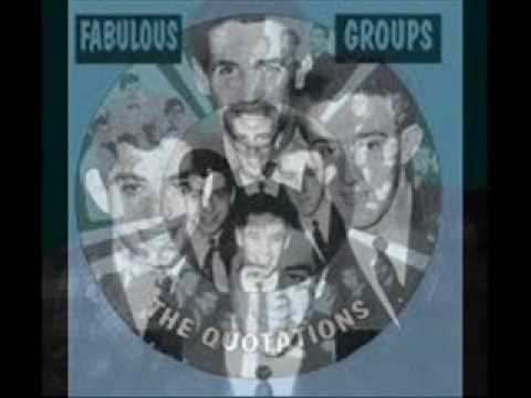The Quotations — The Quotations -  We'll Reach Heaven Together