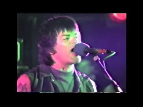 Dee Dee Ramone I.C.L.C. — Dee Dee Ramone, live @ The Venue in Edinburgh, Scotland June 27, 1994. FULL SHOW