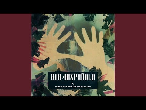 Phillip Boa & The Voodooclub — Rocshee (Re-Mastered)
