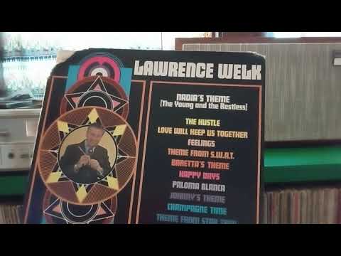 Lawrence Welk — "Baretta's Theme," Lawrence Welk