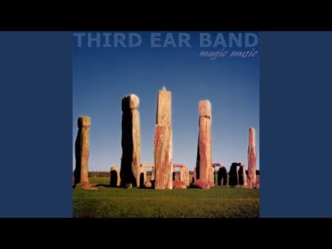 Third Ear Band — Sun Ra Raga