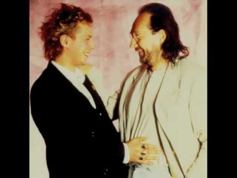 Andrea Mingardi — Con un amico vicino (Alessandro Bono ft Andrea Mingardi) - radio