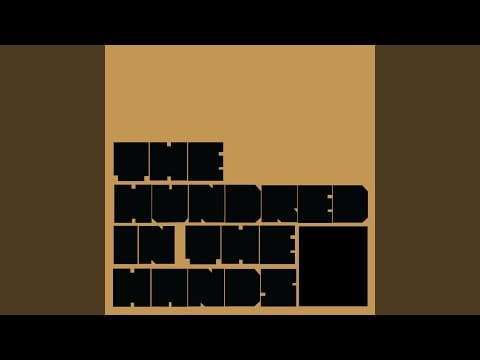 The Hundred In The Hands — Undressed In Dresden (Jacques Renault Mix)