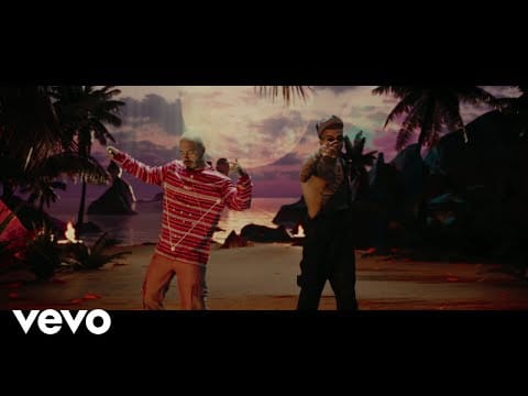Sfera Ebbasta — Sfera Ebbasta & J Balvin - Baby (Official Video)