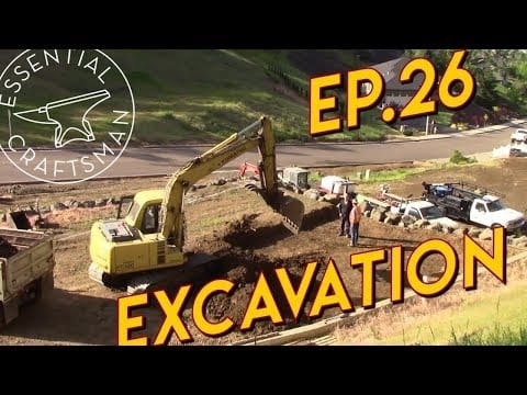 The Foundations — Foundation Excavation Ep.26
