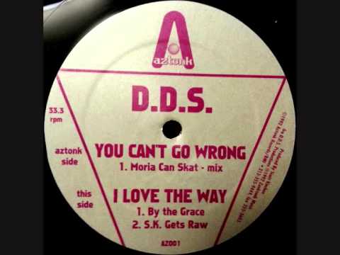 D.D.S. — D.D.S.- I Love The Way (S.K. Gets Raw)