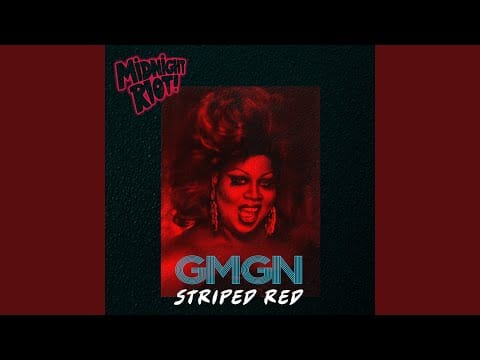 GMGN — Sterling Red