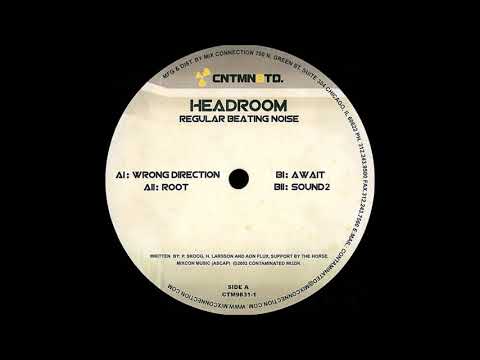 Headroom — Headroom - Sound 2 (B2) [CTM9831-1]
