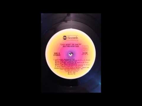Rhythm Heritage — Last night on earth (part 1. Angry world) - Rhythm heritag