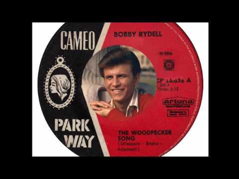 Bobby Rydell — Bobby Rydell - The Woodpecker Song (1963)