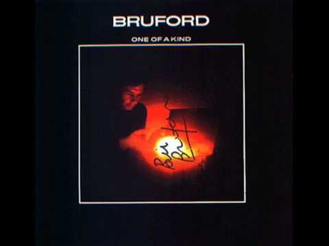 Bruford — Bruford - Forever Until Sunday