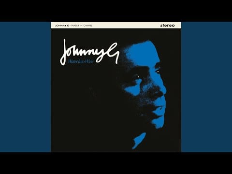 Johnny G — Alone with Her Tonight