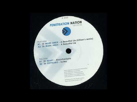 Reaky — Mark Ankh - A Beautiful Lie (Killian's Remix) [006]