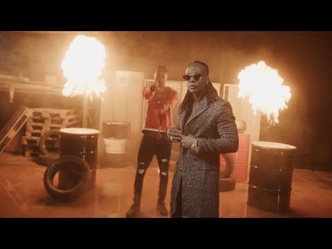 Admiral T — Admiral T Ft. Tiitof - Promesse