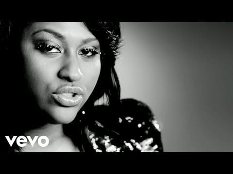 Jazmine Sullivan — Jazmine Sullivan - 10 Seconds (Official Video)