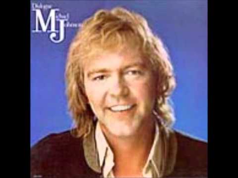Michael Johnson (5) — Michael Johnson - The Very First Time (1979)